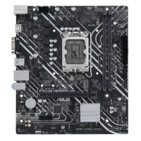 ASUS PRIME H610M-K D4, Intel, LGA 1700, Intel®...