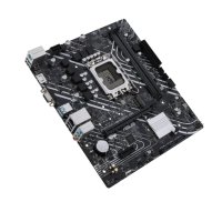 ASUS PRIME H610M-K D4, Intel, LGA 1700, Intel®...