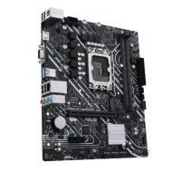 ASUS PRIME H610M-K D4, Intel, LGA 1700, Intel® Celeron®, Intel® Core™ i3, Intel® Core™ i5, Intel® Core™ i7, Intel® Core™ i9,..., DDR4-SDRAM, 64 GB, DIMM