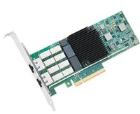 Intel X710-DA2, Eingebaut, Kabelgebunden, PCI Express,...