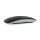 Apple Magic Mouse – Schwarze Multi-Touch Oberfläche, Beidhändig, Bluetooth, Schwarz