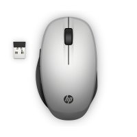 HP Dual-Mode-Maus, Beidhändig, Optisch, RF Wireless...