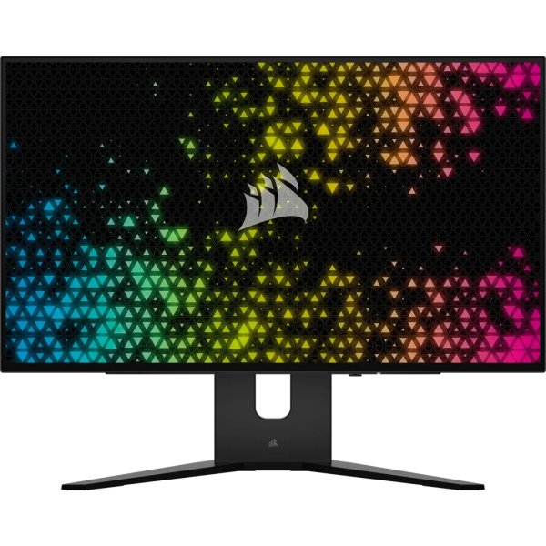 Corsair CM-9030002-PE, 68,6 cm (27"), 2560 x 1440 Pixel, Quad HD, OLED, 0,03 ms, Schwarz