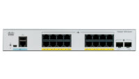 Cisco Catalyst C1000-16T-2G-L, Managed, L2, Gigabit...