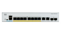 Cisco Catalyst C1000-8P-E-2G-L, Managed, L2, Gigabit...