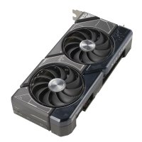 ASUS Dual -RTX4070TIS-O16G, GeForce RTX 4070 Ti SUPER, 16 GB, GDDR6X, 256 Bit, 7680 x 4320 Pixel, PCI Express 4.0