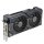 ASUS Dual -RTX4070TIS-O16G, GeForce RTX 4070 Ti SUPER, 16 GB, GDDR6X, 256 Bit, 7680 x 4320 Pixel, PCI Express 4.0