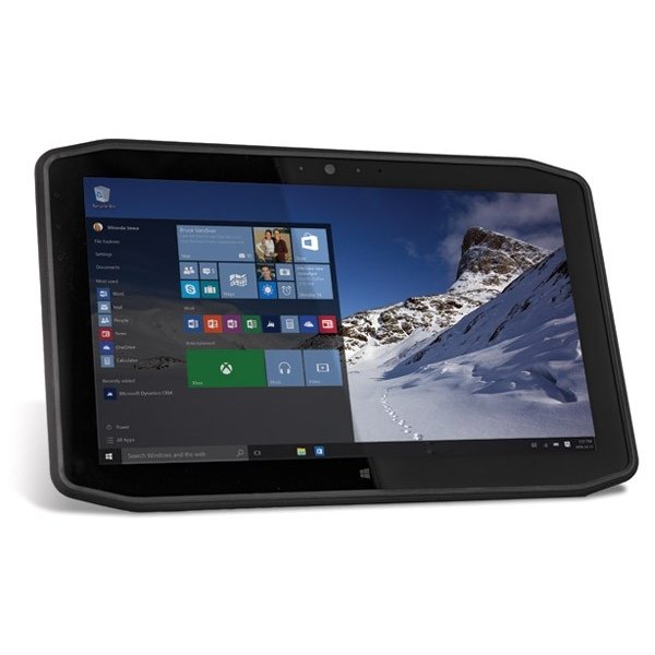 Zebra XSlate R12, 31,8 cm (12.5"), 1920 x 1080 Pixel, 128 GB, 8 GB, Windows 10 Pro, Schwarz