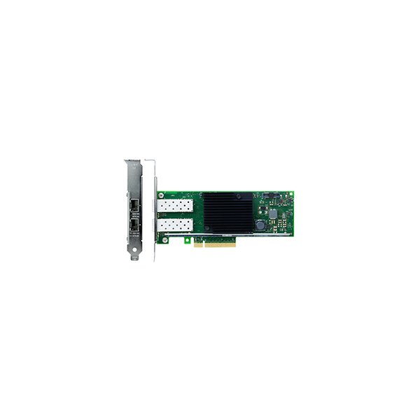 Fujitsu PLAN EP Intel X710-DA2 2x10GbE SFP+, Eingebaut, Kabelgebunden, PCI Express, Faser, 10000 Mbit/s