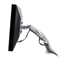 Ergotron MX Series Desk Mount LCD Arm, 13,6 kg, 76,2 cm...