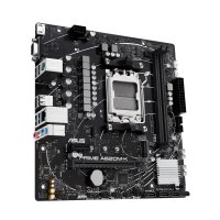 ASUS PRIME A620M-K, AMD, Buchse AM5, AMD Ryzen 5 7th Gen, AMD Ryzen 7 7th Gen, AMD Ryzen 9 7th Gen, Buchse AM5, DDR5-SDRAM, 96 GB