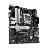 ASUS PRIME B650M-K, AMD, Buchse AM5, AMD Ryzen™ 5, AMD Ryzen™ 7, AMD Ryzen 9 7th Gen, Buchse AM5, DDR5-SDRAM, 96 GB