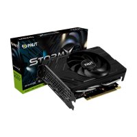 Palit GeForce RTX 4060 Ti StormX, GeForce RTX 4060 Ti, 8 GB, GDDR6, 128 Bit, 7680 x 4320 Pixel, PCI Express 4.0