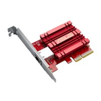 ASUS XG-C100C V2, Eingebaut, Kabelgebunden, PCI Express,...