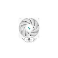 Deepcool AG400 WH ARGB, 12 cm, 500 RPM, 2000 RPM, 31,6 dB, 75,89 cfm, Weiß