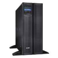 APC Smart-UPS, Line-Interaktiv, 3 kVA, 2700 W, Sine, 140 V, 280 V