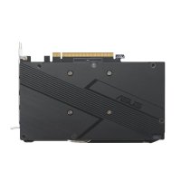 ASUS Dual -RX7600-O8G-V2, Radeon RX 7600, 8 GB, GDDR6, 128 Bit, 7680 x 4320 Pixel, PCI Express 4.0