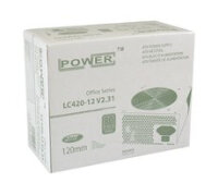 LC-Power LC420-12 V2.31, 300 W, 230 V, Aktiv, 21 A, 11 A, 8 A