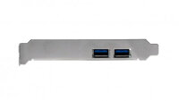 Exsys EX-11049, PCIe, USB 3.2 Gen 1 (3.1 Gen 1),...