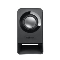 Logitech Z213, 2.1 Kanäle, 7 W, PC/Laptop, Schwarz, 14 W, Kabelgebunden