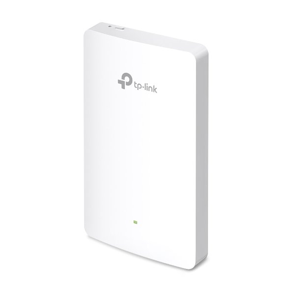 TP-LINK Omada AX1800-Wi-Fi 6-Wand-Accesspoint, 1774 Mbit/s, 574 Mbit/s, 1201 Mbit/s, 10,100,1000 Mbit/s, IEEE 802.11a, IEEE 802.11ac, IEEE 802.11ax, IEEE 802.11b, IEEE 802.11g, IEEE 802.11n, 10/100/1000Base-T(X)