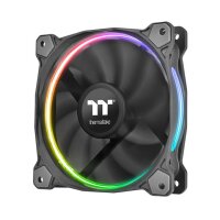 Thermaltake CL-F051-PL14SW-A, Ventilator, 14 cm, 500 RPM,...