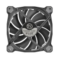 Thermaltake CL-F051-PL14SW-A, Ventilator, 14 cm, 500 RPM,...