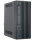 Chieftec BT-02B-U3-250VS, Mini Tower, PC, Schwarz, Mini-ITX, SECC, 250 W