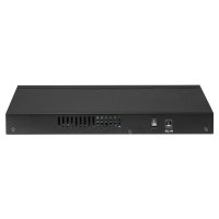 Edimax GS-3008P, Managed, Gigabit Ethernet (10/100/1000), Vollduplex, Power over Ethernet (PoE)