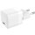 Vision USB-C Charger with EU Plug, Universal, Universal, 30 W, 5 - 20V, AC-an-DC, 1,5 A