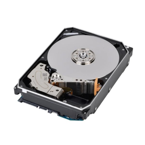 Toshiba MG08, 3.5", 16 TB, 7200 RPM