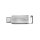 Intenso cMobile Line, 64 GB, USB Type-A / USB Type-C, 3.2 Gen 1 (3.1 Gen 1), 70 MB/s, Drehring, Silber