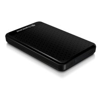 Transcend StoreJet 25A3K, 1 TB, 2.5", 3.2 Gen 1 (3.1 Gen 1), Schwarz