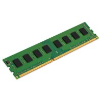 Kingston System Specific Memory 8GB DDR3L 1600MHz Module, 8 GB, 1 x 8 GB, DDR3L, 1600 MHz, 240-pin DIMM, Grün