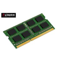 Kingston System Specific Memory 8GB DDR3-1600, 8 GB, 1 x...