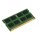 Kingston System Specific Memory 8GB DDR3-1600, 8 GB, 1 x 8 GB, DDR3, 1600 MHz, 204-pin SO-DIMM, Grün