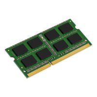 Kingston System Specific Memory 8GB DDR3L-1600, 8 GB, 1 x 8 GB, DDR3L, 1600 MHz, 204-pin SO-DIMM, Grün