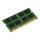 Kingston System Specific Memory 8GB DDR3L-1600, 8 GB, 1 x 8 GB, DDR3L, 1600 MHz, 204-pin SO-DIMM, Grün