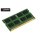 Kingston System Specific Memory 4GB DDR3L 1600MHz Module, 4 GB, 1 x 4 GB, DDR3L, 1600 MHz, 204-pin SO-DIMM, Schwarz, Grün