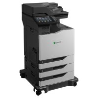 Lexmark CX825dte, Laser, Farbdruck, 1200 x 1200 DPI, A4,...