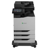 Lexmark CX825dte, Laser, Farbdruck, 1200 x 1200 DPI, A4,...