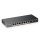 ZyXEL GS1100-10HP v2, Unmanaged, Gigabit Ethernet (10/100/1000), Power over Ethernet (PoE), Wandmontage