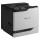 Lexmark CX820de, Laser, Farbdruck, 1200 x 1200 DPI, A4, Direktdruck, Schwarz, Weiß