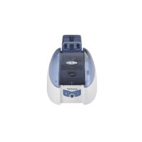 Evolis Tattoo2 RW, 300 x 300 DPI, 300 Karte/h, Blau, Weiß, 100 Blätter, 16 MB, USB & Ethernet