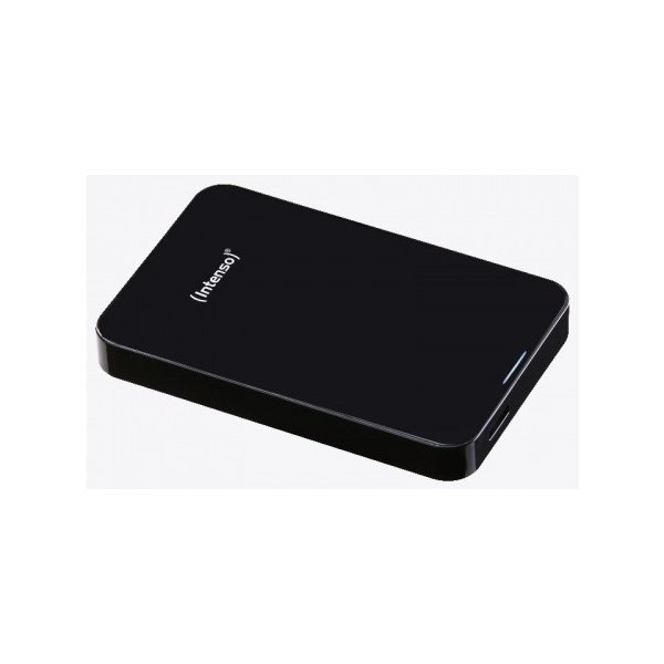 Intenso Memory Drive, 1TB, 1 TB, 2.5", 3.2 Gen 1 (3.1 Gen 1), 5400 RPM, Schwarz