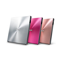 ASUS SDRW-08U5S-U, Pink, Ablage, Senkrecht/Horizontal,...