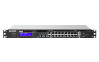 QNAP QGD-1602P, Managed, L2, 2.5G Ethernet...