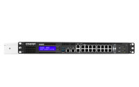 QNAP QGD-1602P, Managed, L2, 2.5G Ethernet...