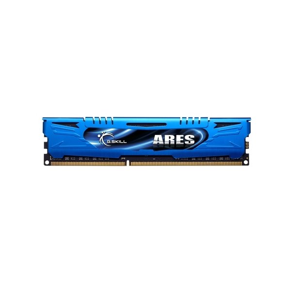 G.Skill ARES F3-2133C10D-16GAB, 16 GB, 2 x 8 GB, DDR3, 2133 MHz, 240-pin DIMM