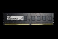 G.Skill Value, 16 GB, 2 x 8 GB, DDR4, 2400 MHz, 288-pin DIMM